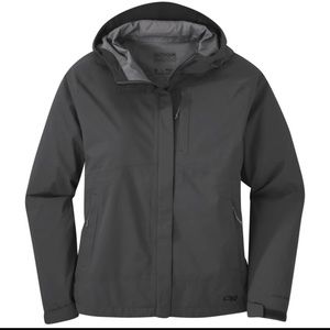 Outdoor Research Womens Guardian Jacket